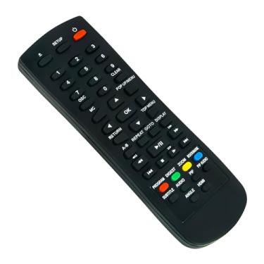 Imagem de SE-R0420 Controle remoto substituído - ALLIMITY - compatível com Toshiba Blu-ray Disc DVD Player SER0420 Controle remoto BdX1300 BDX4300 BDX1300KB BDX4300KB