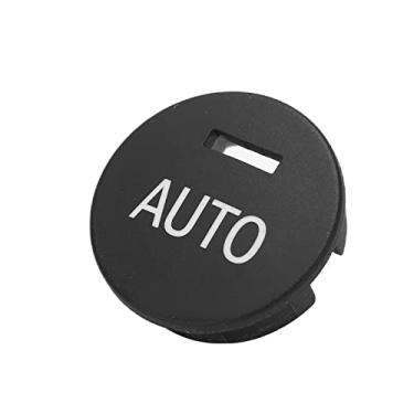 Imagem de Interruptor do Controlador Climático, Substituição do Painel de Ar Condicionado para 3 Séries F34 GT LCI Gran Turismo 09/2015-01/2020 e Mais, Fabricado Com Material ABS de Alta