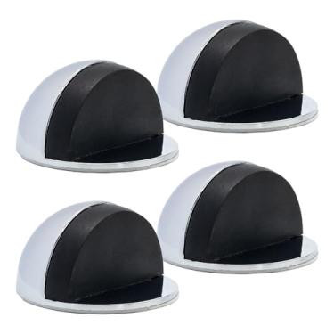 Imagem de Batedor de Porta Pivotante com Amortecimento 4 Unidades