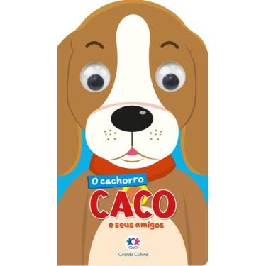 Imagem de Livro - O cachorro Caco