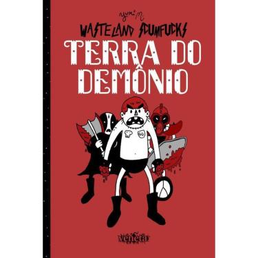Imagem de Livro Wasteland Scumfucks - Terra Do Demonio
