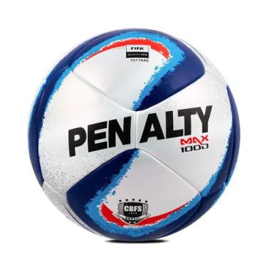 Imagem de Bola Futsal Penalty Max 1000 Oficial Termotec Profissional CBFS