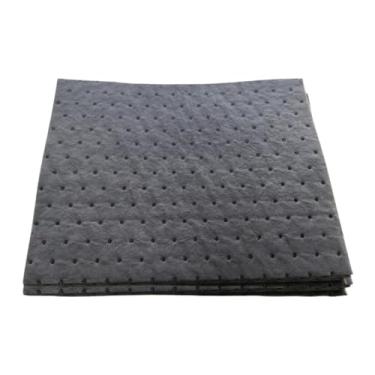 Imagem de Ioensy 30x almofada absorvente de óleo óleos de cozinha filtro papel toalhas óleo sucção algodão para porão do hotel casa fogão capa