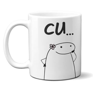 Imagem de Caneca Xícara Presente Meme Flork Cunhada Você Merecia