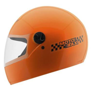 Imagem de Capacete Fechado Pro Tork Liberty X Moto Táxi Segurança Conforto, LARA