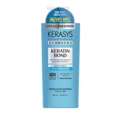 Imagem de Kerasys advanced keratin bond silky moisture treatment 600ml