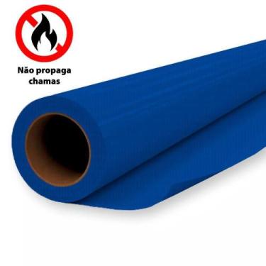 Imagem de Lona TD1000 Azul 1.40x05 Metros Blackout 500 Micras - Cikala