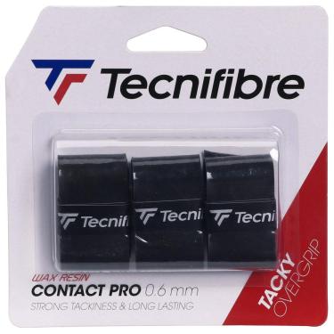 Imagem de Overgrip Tecnifibre ATP Pro Contact Preto
