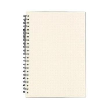 Imagem de Caderno Espiral A5, A6 e B5 - Pontilhado, Grade e Em Branco - Para Des