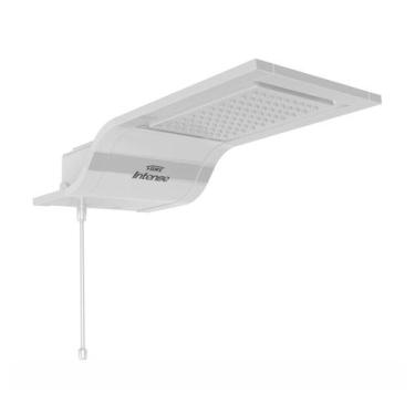 Imagem de Chuveiro Fame Intense Eletrônico White, 220V, 220v