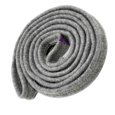 Imagem de 137565300 Peça de vedação de feltro para secadora compatível com secadores Electrolux, Frigidaire, Crosley e Kenmore, substitui AP5688406, 3015913, PS7783962, EAP7783962