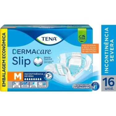 Imagem de Fralda Tena Dermacare Slip c/16 - Tena Pants, G