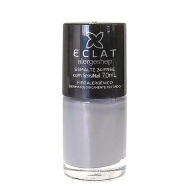 Imagem de Esmalte hipoalergênico Alergoshop Eclat: várias cores, Ilha Bela