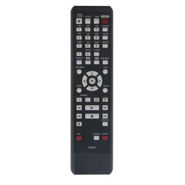 Imagem de XINFUTE Novo NC003UD NC003 adequado para Magnavox HDD DVD Recorder Remote MDR557H MDR533H DVDR