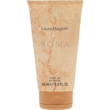 Imagem de Gel De Banho Feminino Laura Biagiotti Roma 150 Ml