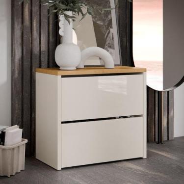 Imagem de Sapateira Organizador 2 Portas Basculante - Compre Aqui - Lojas Compro