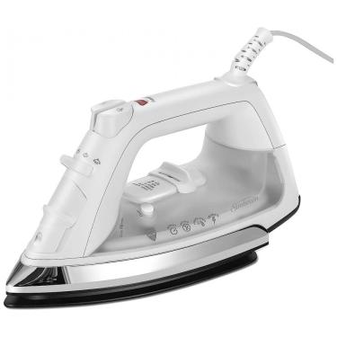 Imagem de Ferro de Passar a Vapor com Desligamento Automático, 1200W, 110v, SUNBEAM GCSBCL 317 000, Branco