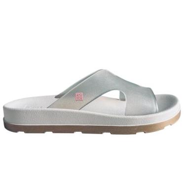 Imagem de Sandalia Zaxy Infantil Menina Feminino Zaxy Daily Conforto, 30, Transp