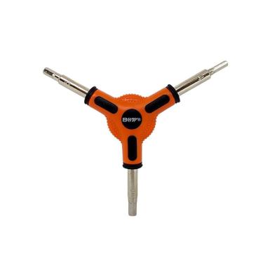 Imagem de Chave Manutenção Tipo Y 4/5/6Mm Allen