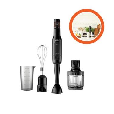 Imagem de moedor de alimentos mixer com fue mixer processador RI2622  - PHILIPS/