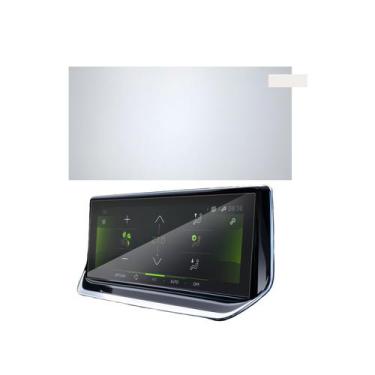 Imagem de Película Multimídia Peugeot 208 10,3 Polega Vidro Car Shield