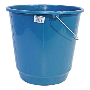 Imagem de Balde com Alca 15L Cores Sortidas 1 UN Arqplast
