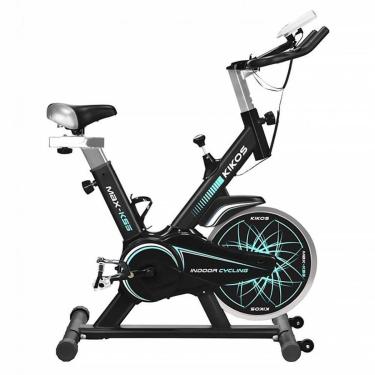 Imagem de Bicicleta Ergométrica Spinning Kikos Max KS5 até 120kg-Unissex