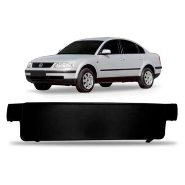 Imagem de Aplique Suporte Placa Dianteira Passat 1997 1998 1999 2000 - SP ACESSÓ