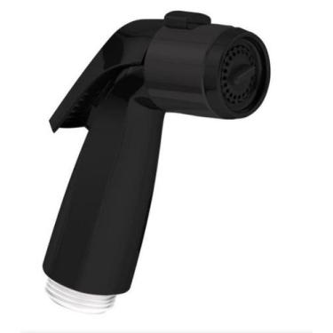 Imagem de Ducha Manual Black Matte Gatilho Deca 4906.303.BL.MT PRETA 