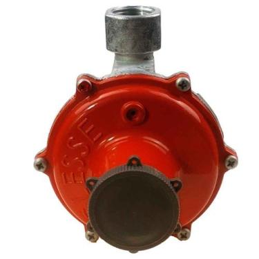 Imagem de Regulador Para Gás BP 2202 1/2" NPT GN Fêmea Baixa Pressão - CLESSE - 
