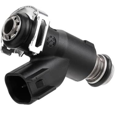 Imagem de JERBOR Injetor de combustível 28160355 compatível com HiSun EFI UTV ATV 450 500 550 Massimo TSC MSU YS Cowboy Bennche Coleman Cub Cadet Tractor 2011-2018 Substitui 16400-004C-0000