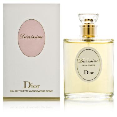 Imagem de Perfume Christian Dior Diorissimo Eau De Toilette 100ml para mulheres