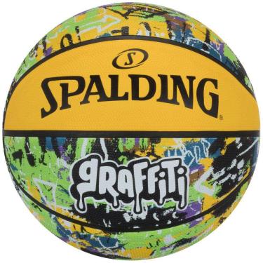 Imagem de Bola de Basquete Spalding Graffiti 84374Z