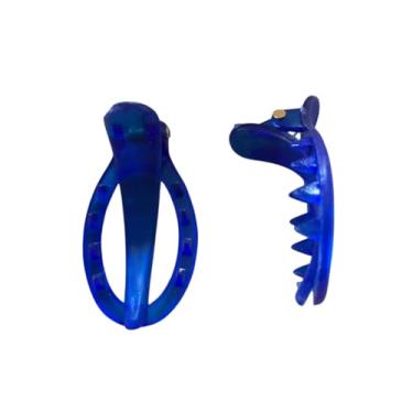 Imagem de Bico de Pato Par Luxo Tamanho medio azul