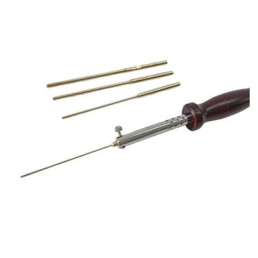 Imagem de Produto feito à mão DIY Limited BJD Baby Curling Iron 2/3/4/5 mm Mini ferramenta permanente de cobre permanente (Tipo 7)