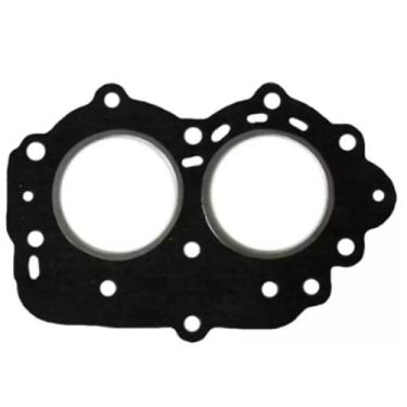 Imagem de Junta do Motor de Popa Yamaha 15 Hp Dm cabessote - A.R Variedades MT
