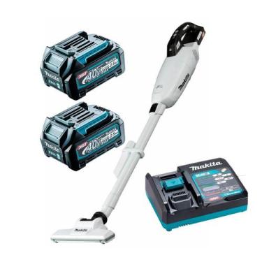 Imagem de Aspirador Pó A Bateria 40V CL001GD220 Completo Makita 220V, 220V