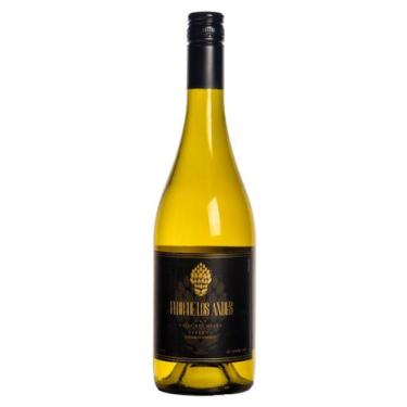 Imagem de Vinho Branco Chileno Flor De Los Andes Chardonnay Reserva 750ml