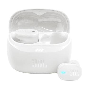 Imagem de Fone bluetooth Tune Buds 2 TWS, Preto, Com cancelamento de ruídos, JBLTBUDS2WHTBR, HARMAN JBL