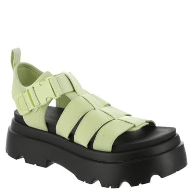 Imagem de UGG Sandália masculina Cora Fisherman, Lagarta, 10