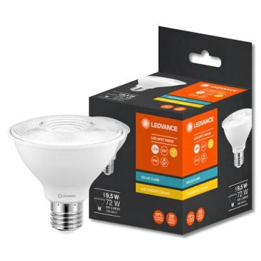 Imagem de Lampada Led Par30 9,5W 900Lm 25 Ip20 Bivolt E27 Ledvance, 127/220V, ÂM