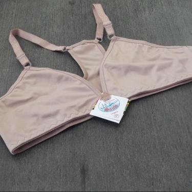 Imagem de Sutiã Folha Dupla Camiseta - Sutian Vanda - Saulo Lingerie