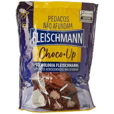 Imagem de Mistura para Bolo Aerado Choco-Up Fleischmann Sachê 390g