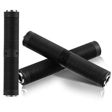 Imagem de Conector de áudio fêmea para fêmea TRS/TS de 1/4 polegada para fêmea 6,35 mm TRS estéreo e conector adaptador mono conector, conector de extensão para alto-falante amplificador de som de guitarra (3 peças)