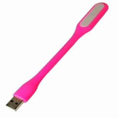 Imagem de Lanterna Luminária Led Usb Alto Brilho Portátil Notebook Ou Le