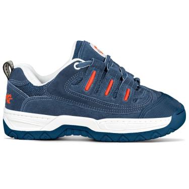 Imagem de Tênis Qix Sabotage Revolution - Rap é Compromisso | Azul