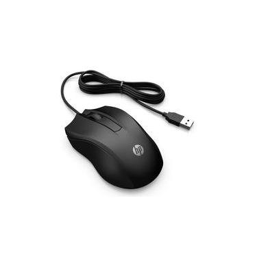 Imagem de Mouse HP 100 - 6VY96AA#ABM
