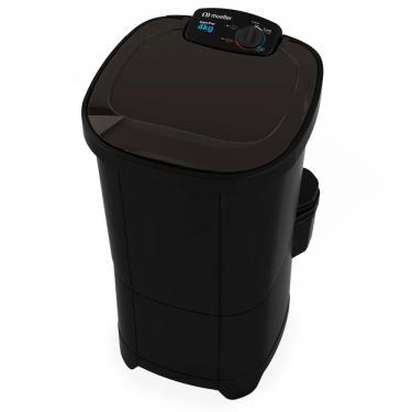 Imagem de Tanquinho Superpop Preto 4kg 220v Preto 220v