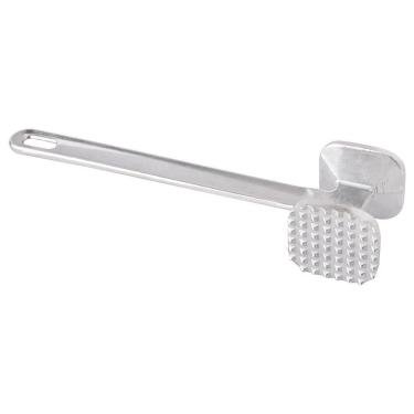 Imagem de Martelo Amaciador Carne 15,5x6,5cm Aluminio Clink Ck4645