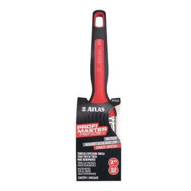 Imagem de Trincha Tripla Profimaster 2 Rende Mais Atlas At715-5